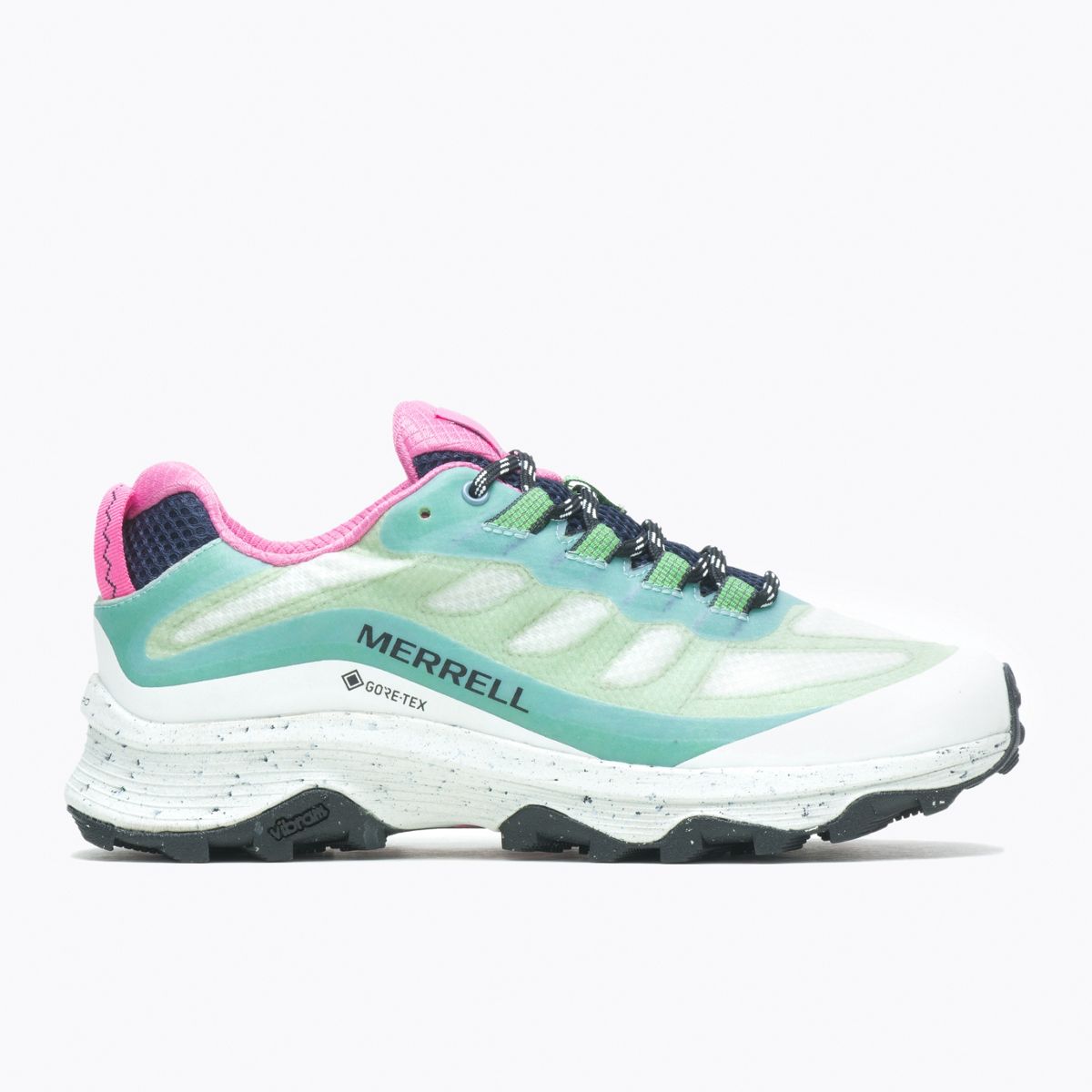 Women - Moab Speed GORE-TEX? X Sweaty Betty - Low | Merrell J500238